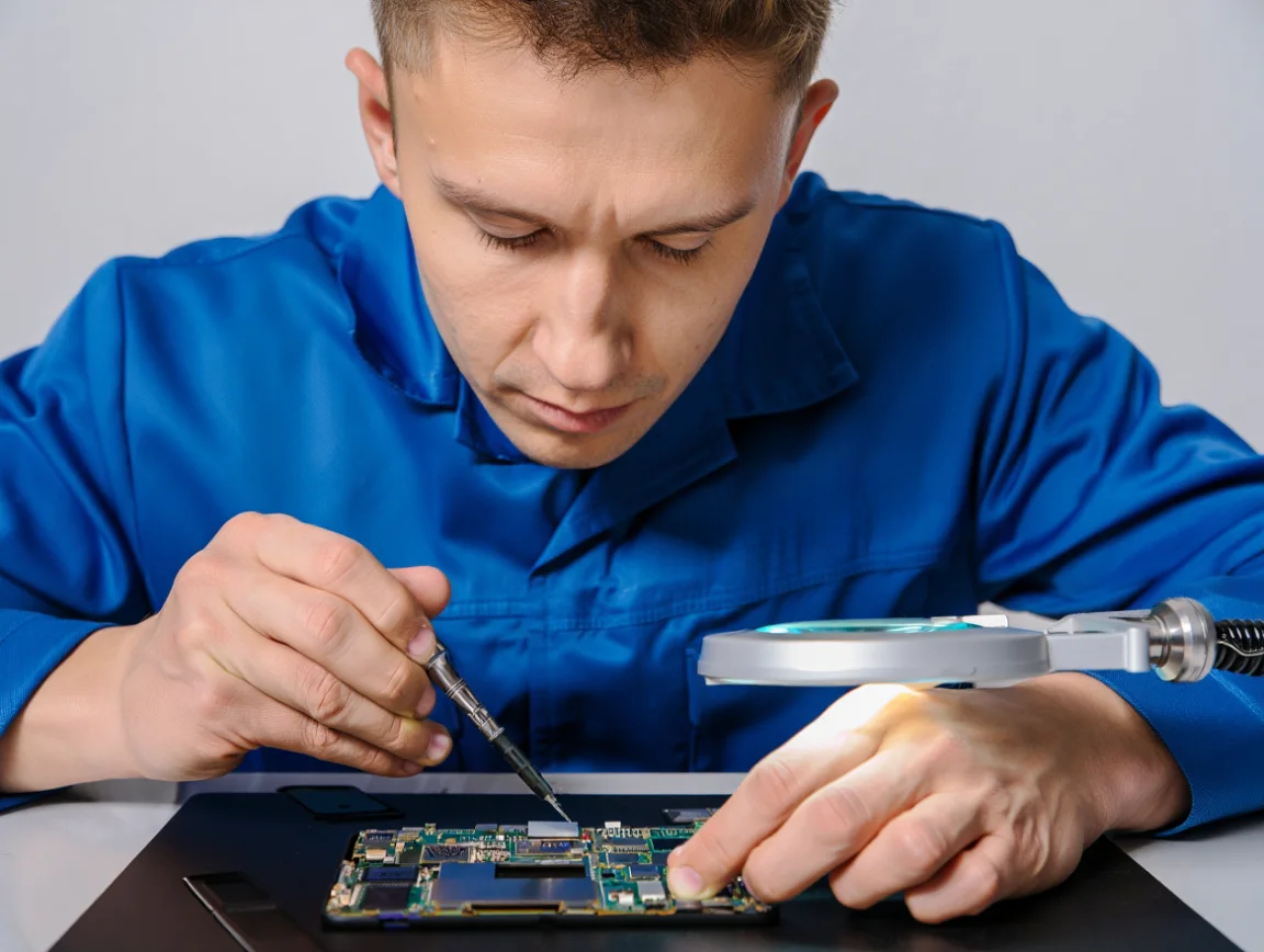 Заявка на ремонт техники General