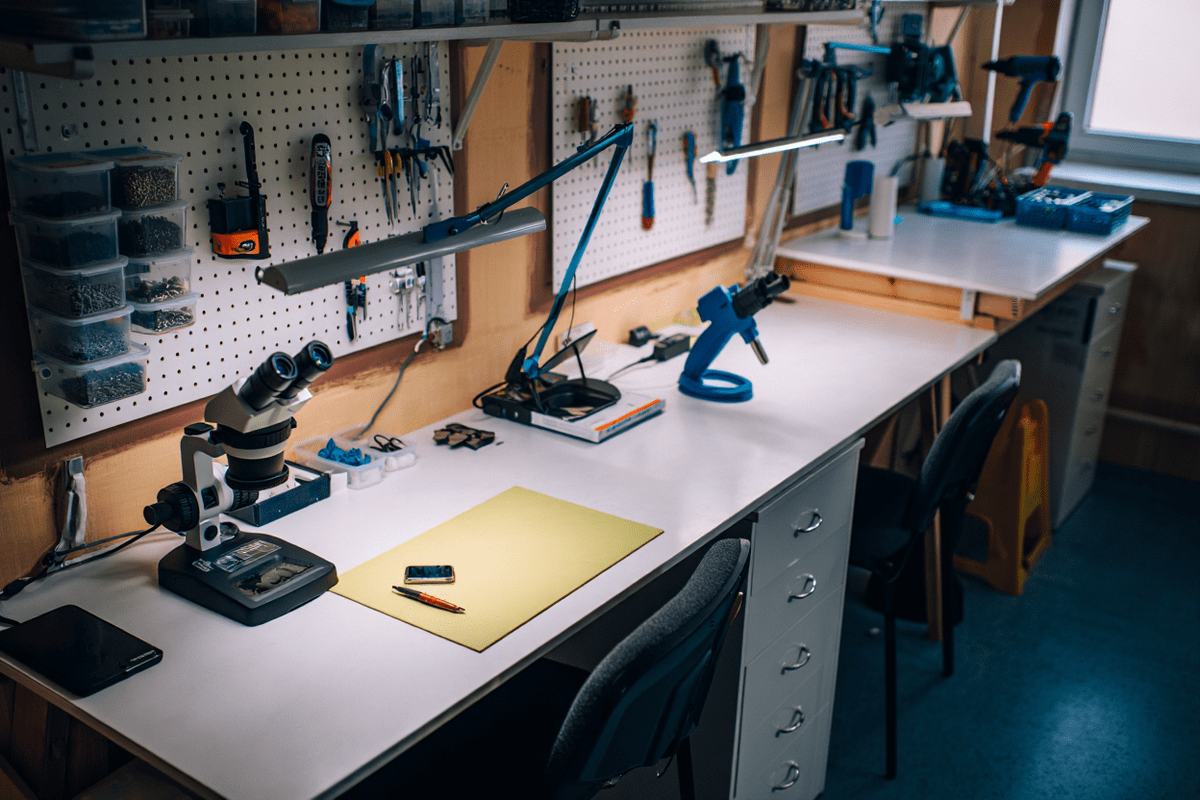 Процесс ремонта техники General в general-electric-service